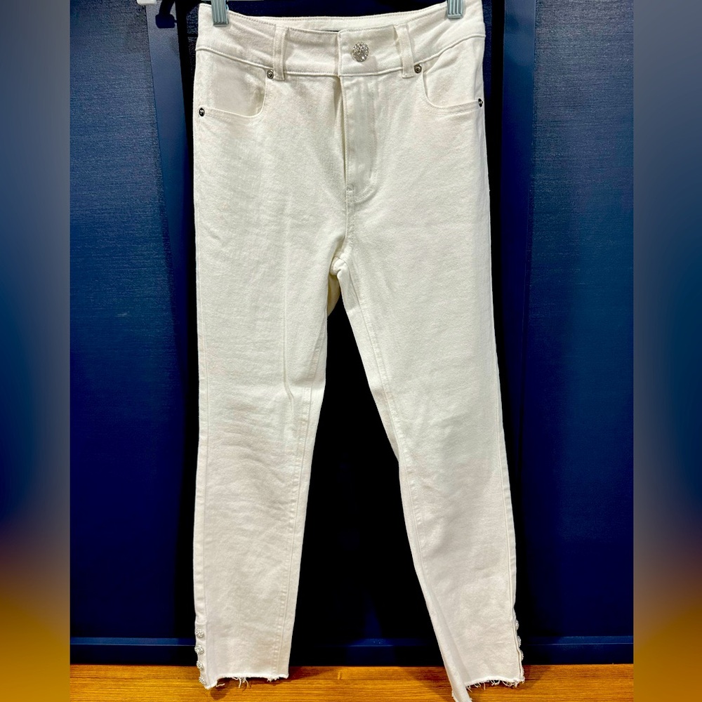 Generation Love Slim Ankle Jeans NWOT Size 25